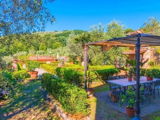 Cozy Apartment in Tuscan Farmhouse With Pool and spa - Öne Çıkan Resim