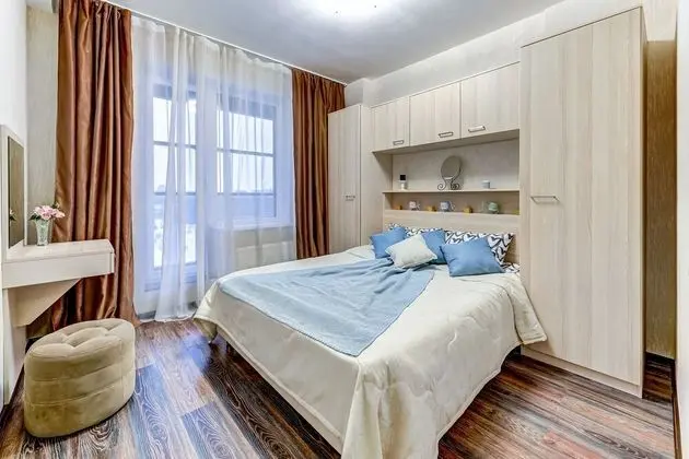 Cozy apartment Vesta near an airport