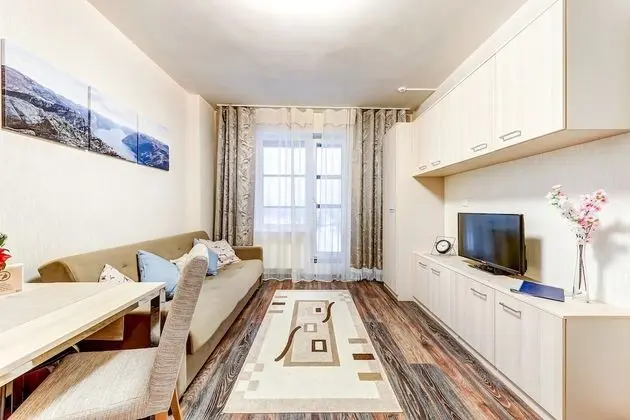 Cozy apartment Vesta near an airport - İç Mekan