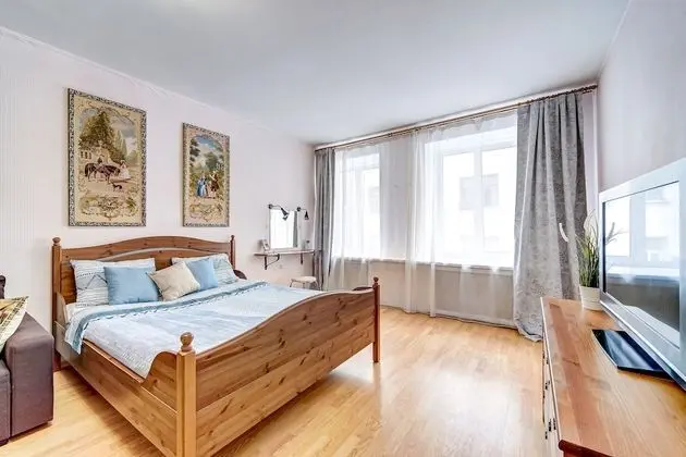 Cozy apartment Vesta on Sadovaya st. - Oda