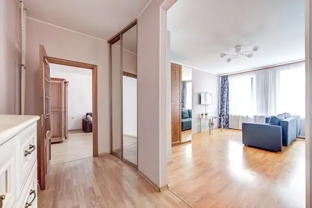 Cozy apartment Vesta on Sadovaya st. - Öne Çıkan Resim