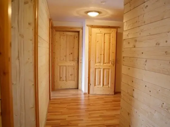 Cozy Apartment in Wagrain near Forest - İç Mekan