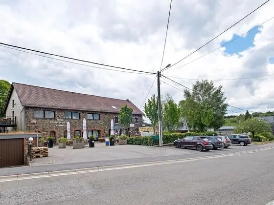 Cozy Apartment in Waimes near Ovifat & Robertville Lake