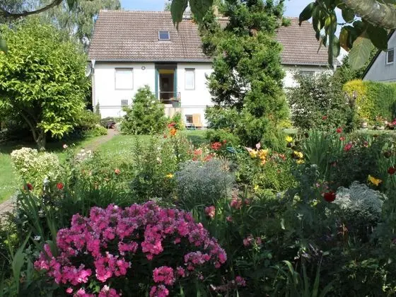 Cozy Apartment in Walkendorf With Garden - Öne Çıkan Resim
