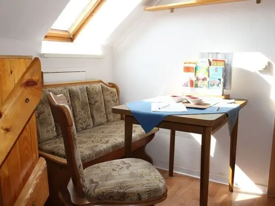 Cozy Apartment in Walkendorf With Garden - Yerinde Yemek
