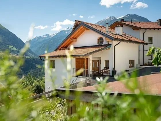 Cozy Apartment in Wenns With Garden