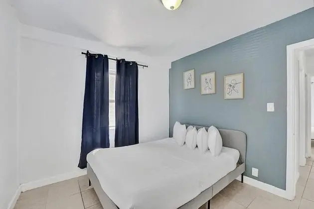 Cozy Apartment in West Palm Beach, Minutes Away From Downtown! N°1 - Mülk Olanakları