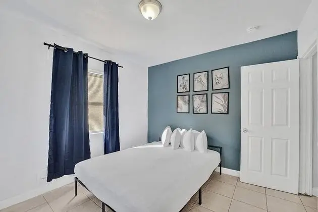 Cozy Apartment in West Palm Beach, Minutes Away From Downtown! N°1 - Öne Çıkan Resim