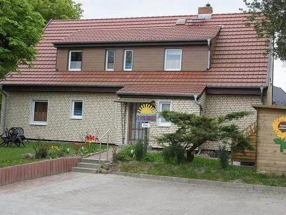 Cozy Apartment in Wieck a. Darß With Garden - Öne Çıkan Resim