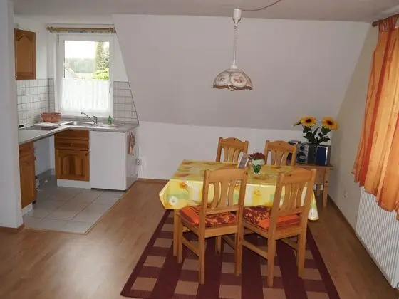 Cozy Apartment in Wieck a. Darß With Garden - Yerinde Yemek