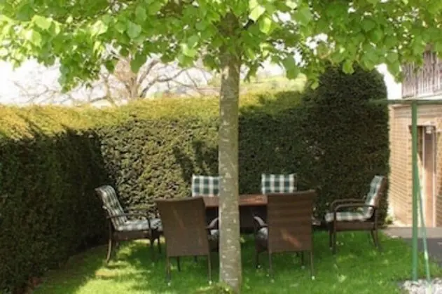 Cozy Apartment in Wilsecker near Forest