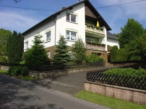 Cozy Apartment in Wilsecker near Forest - Öne Çıkan Resim