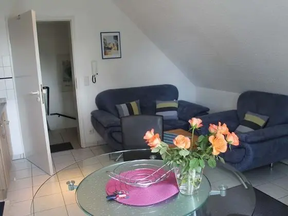 Cozy Apartment in Zingst Germany With Garden