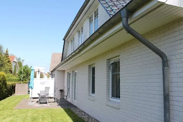 Cozy Apartment in Zingst Germany With Garden - Dış Mekan