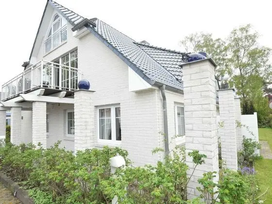 Cozy Apartment in Zingst Germany With Garden - Öne Çıkan Resim
