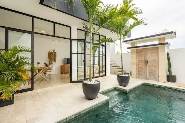 Cozy Villa Arca 1 BR by Azure - Havuz