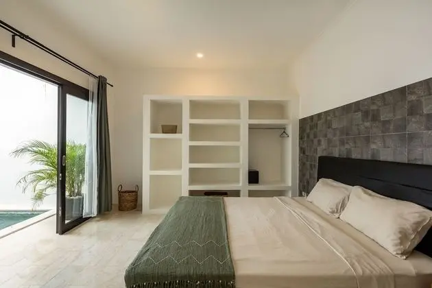 Cozy Villa Arca 1 BR by Azure - Oda