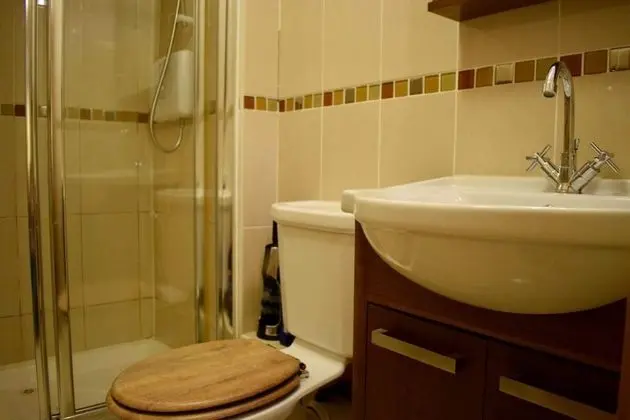 Cozy Ballsbridge Apartment - Banyo Tipleri