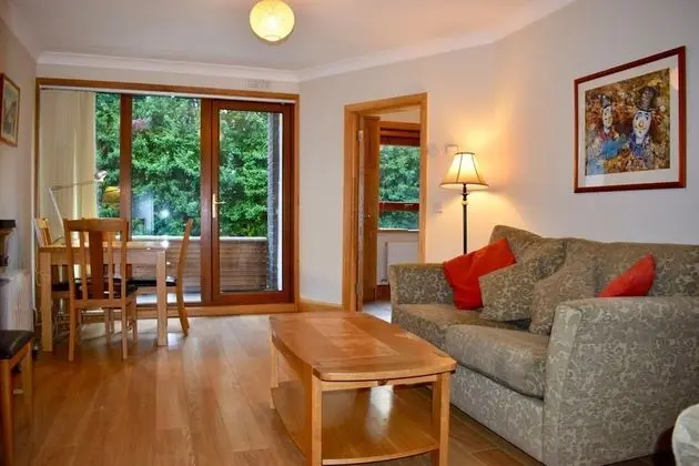 Cozy Ballsbridge Apartment - Oda Düzeni