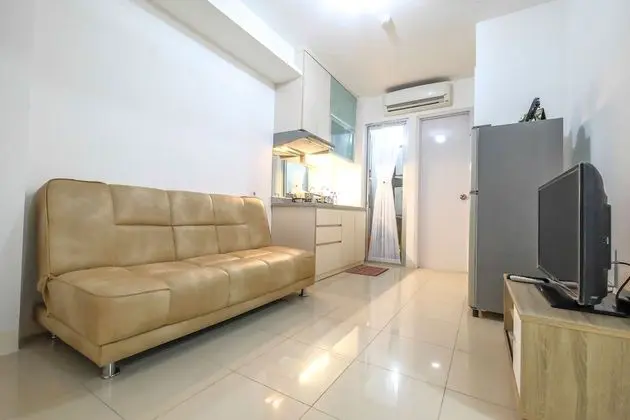 Cozy Bassura City Apartment - Öne Çıkan Resim