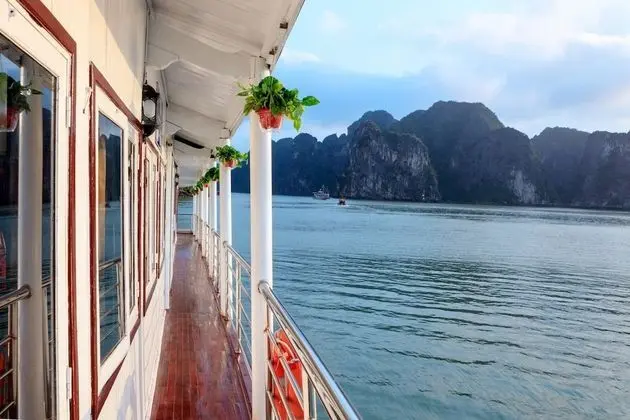 Cozy Bay Classic Cruise - İç Mekan