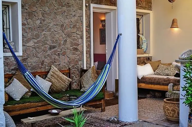 The Cozy Beach House - Dış Mekan