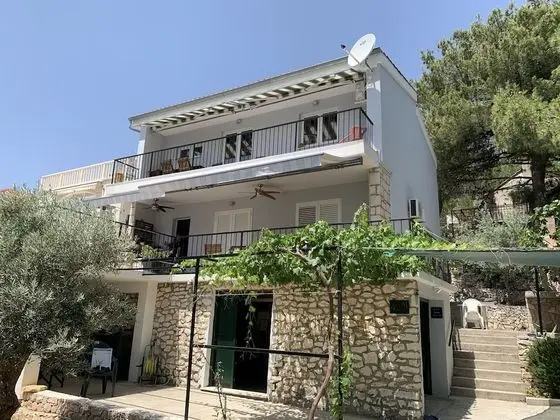 Cozy Beachfront Apartment With Seaview