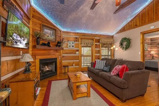 Cozy Bears Cabin - Öne Çıkan Resim