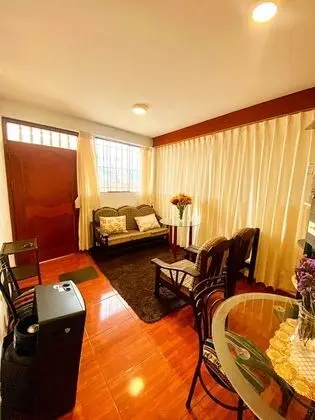 COZY & BEAUTIFUL APART IN SAN BLAS CUSCO - Oda Düzeni