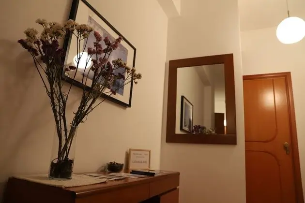 Cozy Bed&Breakfast - Lobi