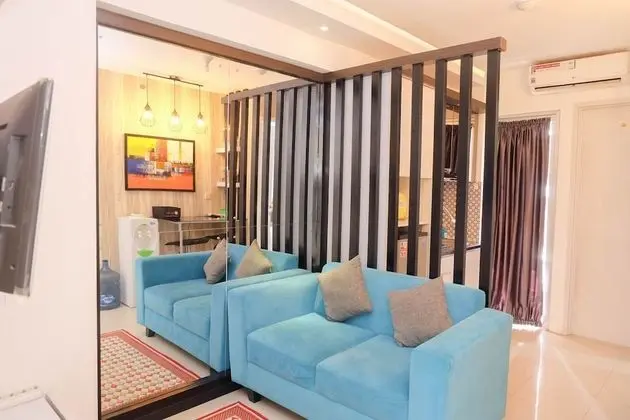 Cozy And Best Deal 2Br Bassura City Apartment - İç Mekan