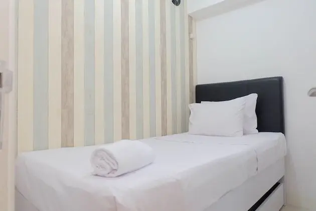 Cozy And Best Deal 2Br Bassura City Apartment - Oda