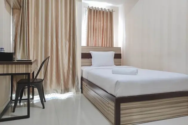 Cozy and Best Deal Studio Apartment Vida View Makasar