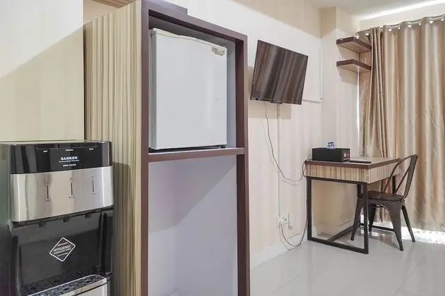 Cozy and Best Deal Studio Apartment Vida View Makasar - İç Mekan