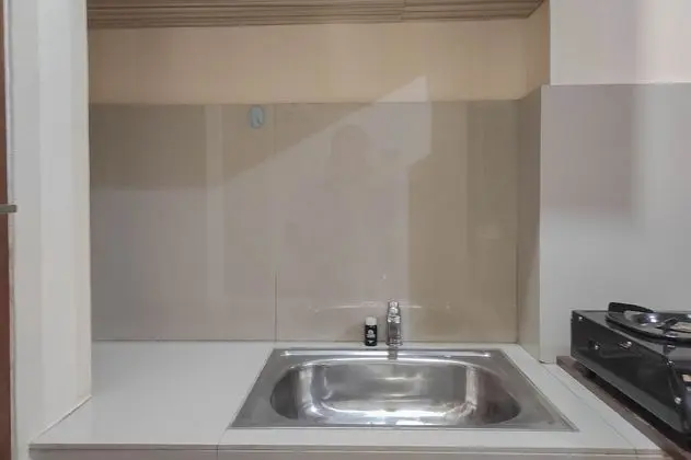Cozy and Best Deal Studio Apartment Vida View Makasar - Mutfak