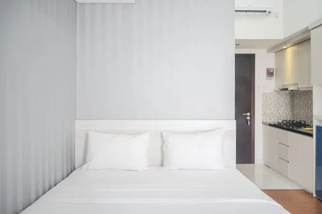Cozy and Best View Studio Casa De Parco Apartment - Oda