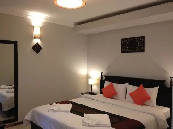 Cozy Boutique Hotel - Oda
