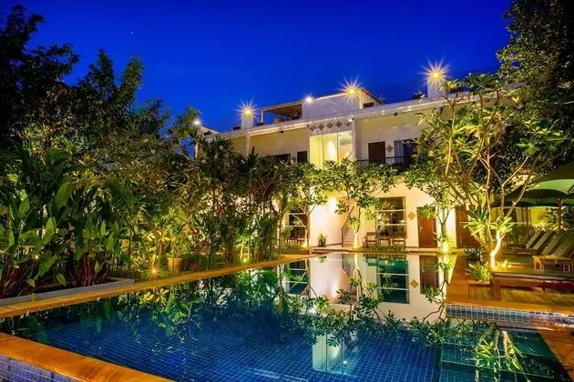Cozy Boutique Villa