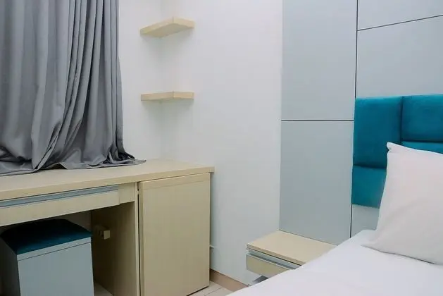Cozy Brand New Studio Springlake Summarecon Apartment - İç Mekan