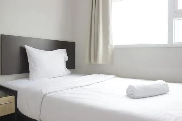 Cozy & Bright 2Br At Skyland City Jatinangor Apartment Near Unpad