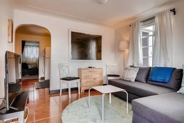 Cozy Bungalow in Chaffee Park near Highlands