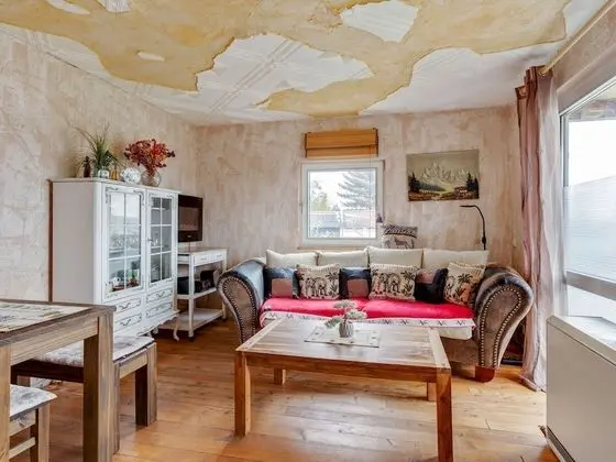 Cozy Bungalow in Nakenstorf With Garden