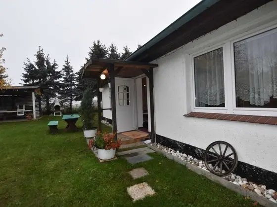 Cozy Bungalow in Stove Germany near Baltic Sea - Lobi