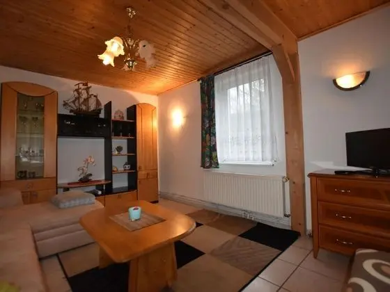 Cozy Bungalow in Stove Germany near Baltic Sea - Yerinde Yemek