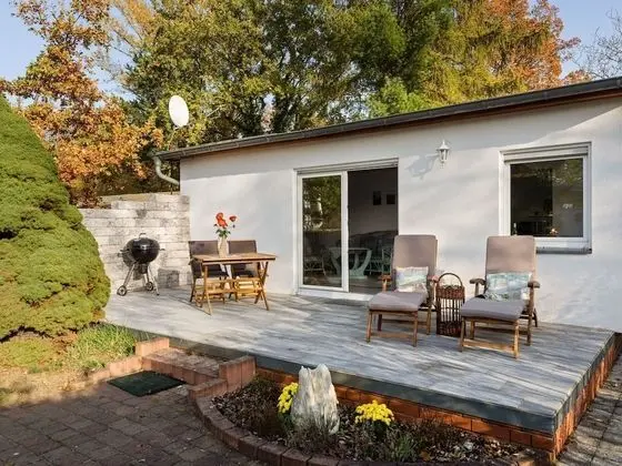 Cozy Bungalow in Werder With Garden