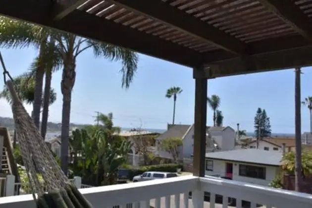 Cozy Cardiff-by-the-sea Ocean View Seacottage