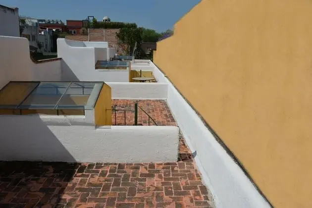 Cozy Casitas - Dış Mekan