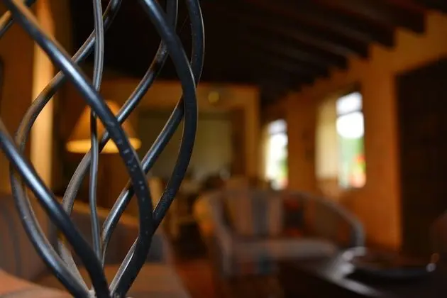 Cozy Casitas - İç Mekan