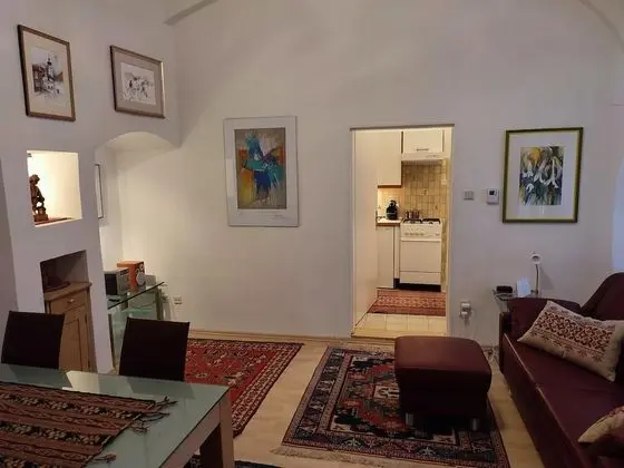 Cozy Central Flat Spittelberg - 1