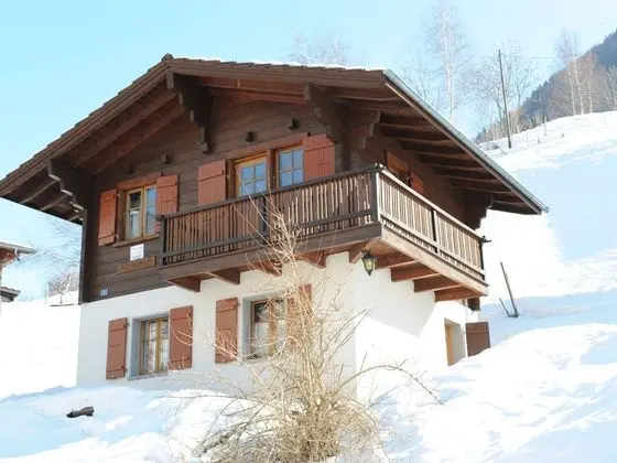Cozy Chalet in Chrixacher near Forest - Öne Çıkan Resim
